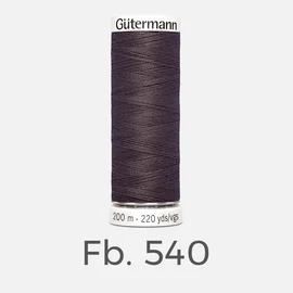 Gütermann Allesnäher 200m Fb.540