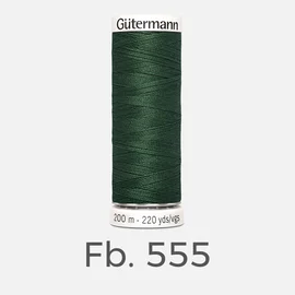 Gütermann Allesnäher 200m Fb.555