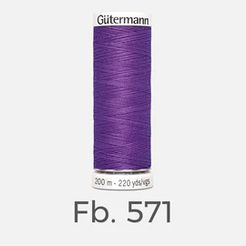 Gütermann Allesnäher 200m Fb.571