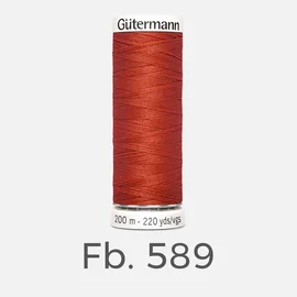 Gütermann Allesnäher 200m Fb.589