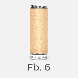 Gütermann Allesnäher 200m Fb.6