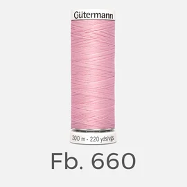 Gütermann Allesnäher 200m Fb.660