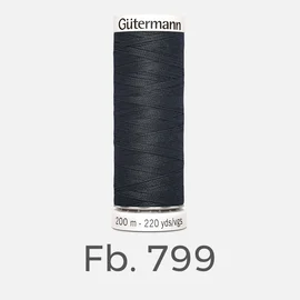 Gütermann Allesnäher 200m Fb.799