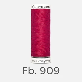 Gütermann Allesnäher 200m Fb.909