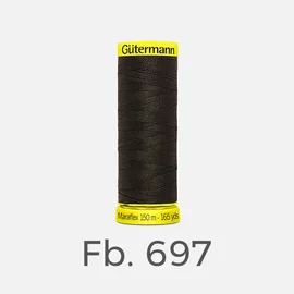  Maraflex elastisches Nähgarn 150m 697