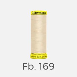 Maraflex elastisches Nähgarn 150m 169 