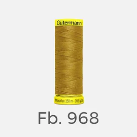 Maraflex elastisches Nähgarn 150m 968