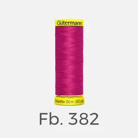  Maraflex elastisches Nähgarn 150m 382