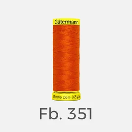  Maraflex elastisches Nähgarn 150m 351