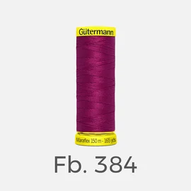 Maraflex elastisches Nähgarn 150m Fb. 384