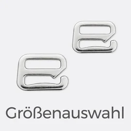Bikini/BH-Verschluss Metall