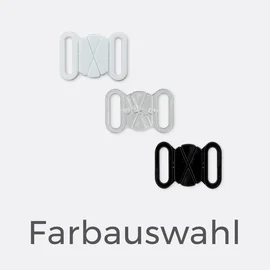 Bikiniverschluss 12mm