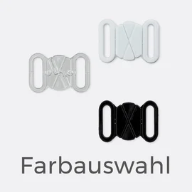 Bikiniverschluss 16mm