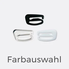 Bikiniverschluss 10mm