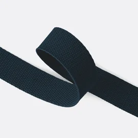 Gurtband Light 25mm, Petrol D103