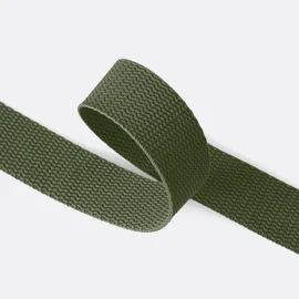 Gurtband Light 25mm, Army D170