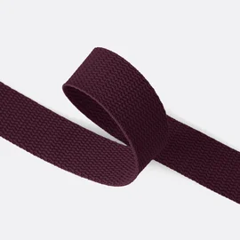 Gurtband Light 25mm, Beere D230