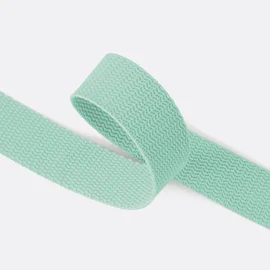 Gurtband Light 25mm, Mint D871