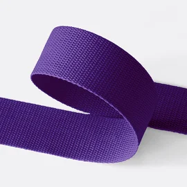 Gurtband Light 40mm, Lila (mittel) B41