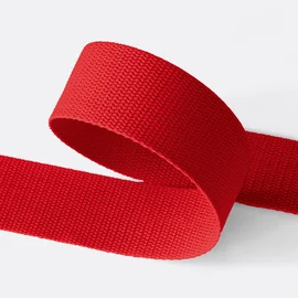 Gurtband Light 40mm, Blutrot B54