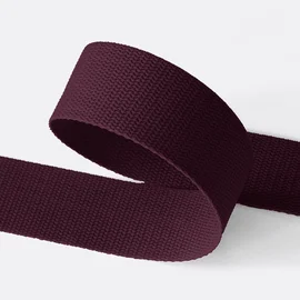 Gurtband Light 40mm, Beere D230