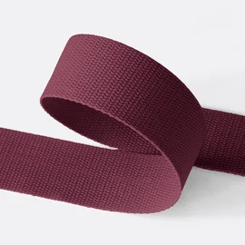 Gurtband Light 40mm, Dunkles Altrosa D285