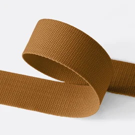 Gurtband Light 40mm, Curry D87