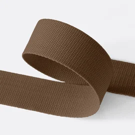 Gurtband Light 40mm, Taupe D894