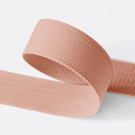 Gurtband Light 40mm, Nude D209