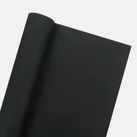 Frosted Vinyl Matt 30x135cm Schwarz