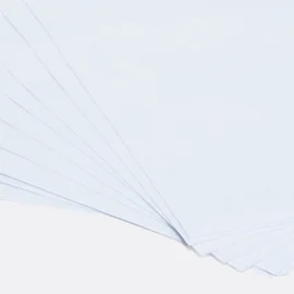 VLIXO Stickvlies, selbstklebend und wasserlöslich