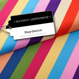 Albstoffe Performance Kollektion "Raydance" Multicolor 2