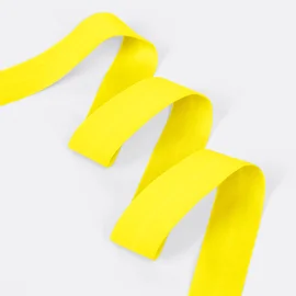 Falzgummi 20mm, Meterware, Gelb