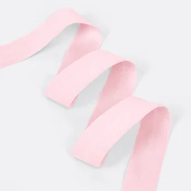 Falzgummi 20mm, Meterware, Hellrosa