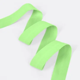 Falzgummi 20mm, Meterware, Neongrün