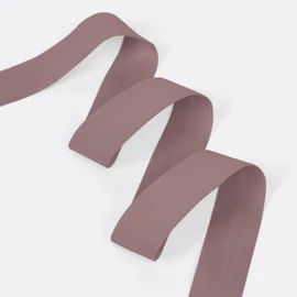 Falzgummi 20mm, Meterware, Taupe