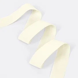 Falzgummi 20mm, Meterware, Vanille