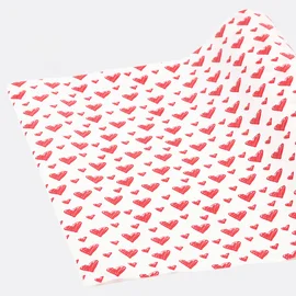 Jelly Vinyl Design, 30 x 135 cm, Herzen
