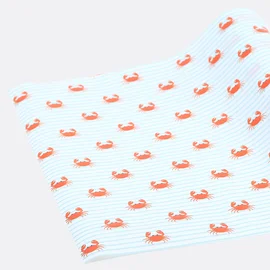 Jelly Vinyl Design, 30 x 135 cm, Krabbe