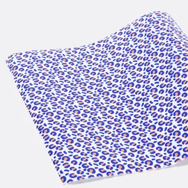 Jelly Vinyl Design, 30 x 135 cm, Leo Blau