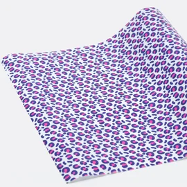 Jelly Vinyl Design, 30 x 135 cm, Leo Lila