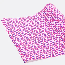 Jelly Vinyl Design, 30 x 135 cm, Leo Pink