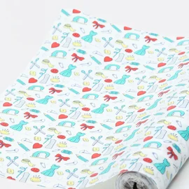 Jelly Vinyl Design, 30 x 135 cm, Nähliebe