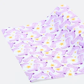 Jelly Vinyl Design, 30 x 135 cm, Cowboy