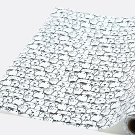 Jelly Vinyl Design, 30 x 135 cm, Dogs