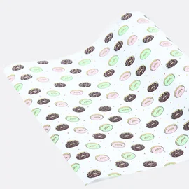 Jelly Vinyl Design, 30 x 135 cm, Donouts