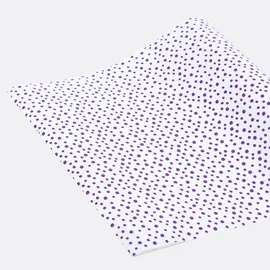 Jelly Vinyl Design, 30 x 135 cm, Dots Lila