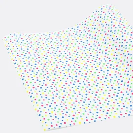 Jelly Vinyl Design, 30 x 135 cm, Dots Mix