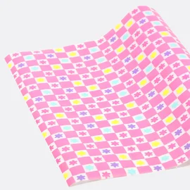 Jelly Vinyl Design, 30 x 135 cm, Flower Karo