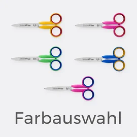 KRETZER Kinderschere ZIPZAP, 13 cm